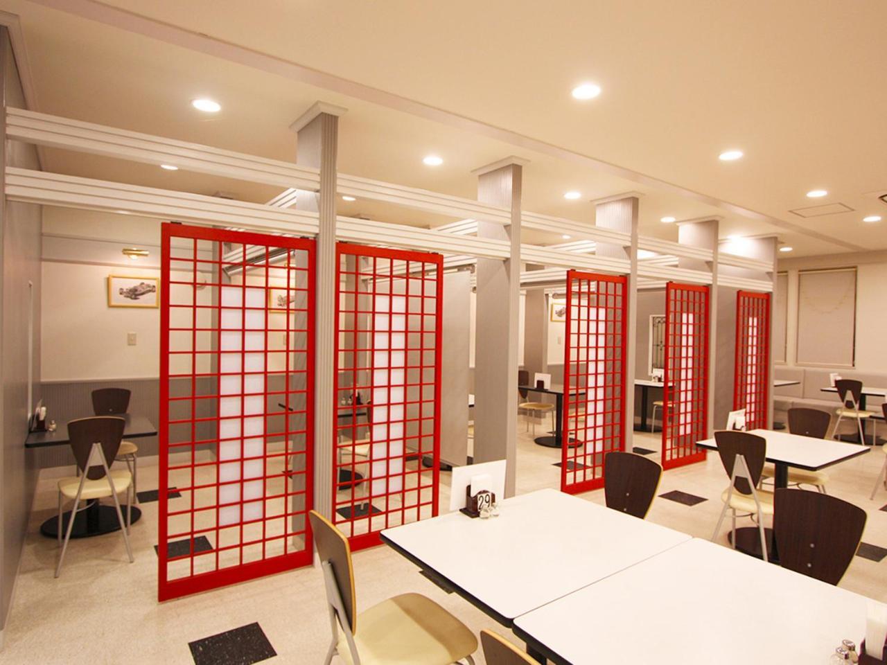 Hotel Euro City Никко Экстерьер фото